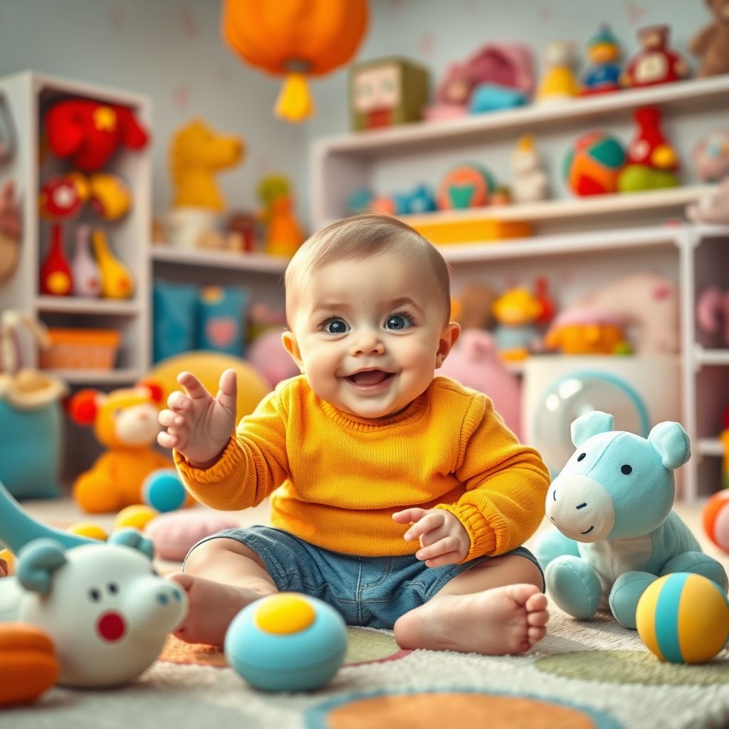 Baby Hero: การตลาดผ่านสินค้าและของเล่น